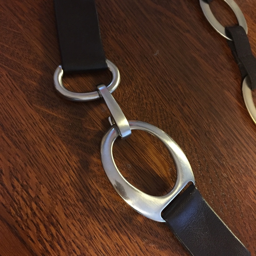 Sandy Duftler Designs Stretch Link Belt